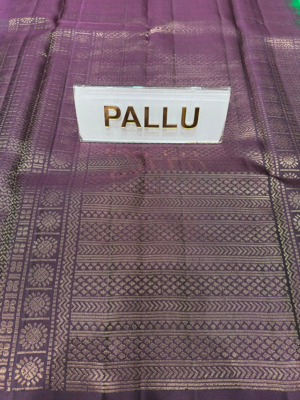 Half Soft Silk Saree