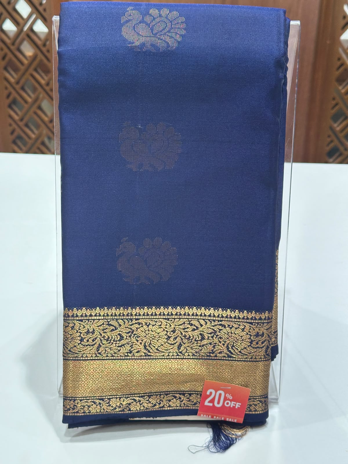 Half Soft Silk Saree