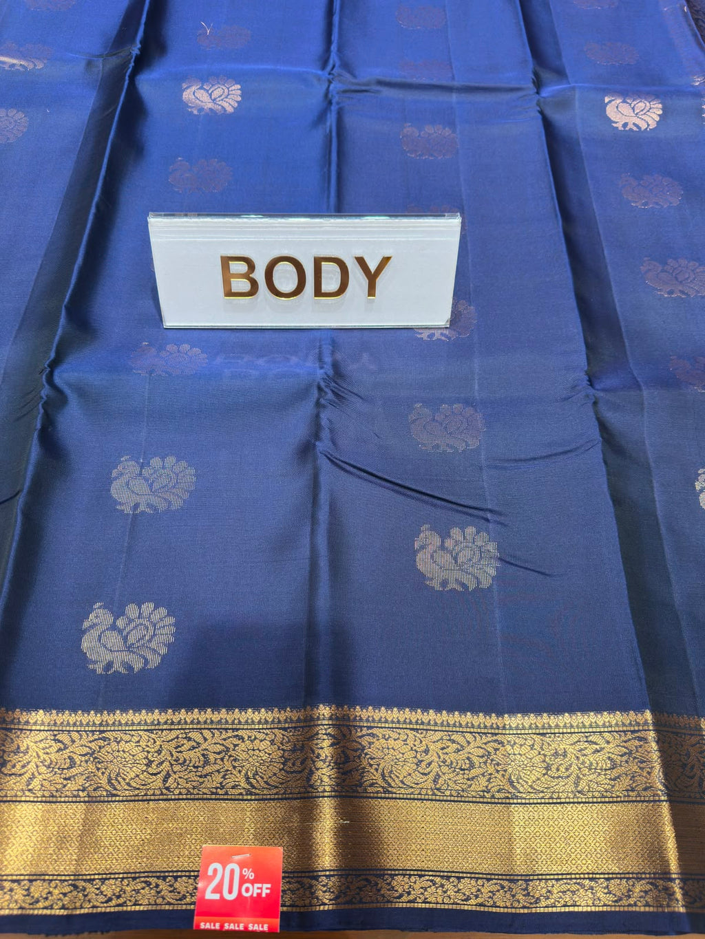 Half Soft Silk Saree