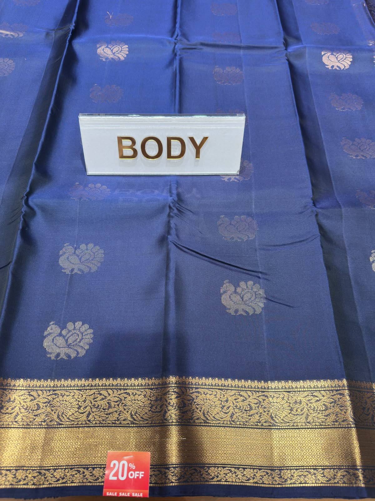 Half Soft Silk Saree