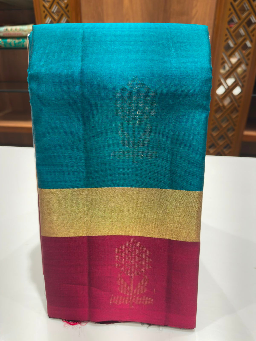 Half Soft Silk Saree
