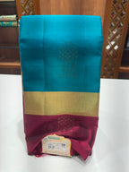 Half Soft Silk Saree