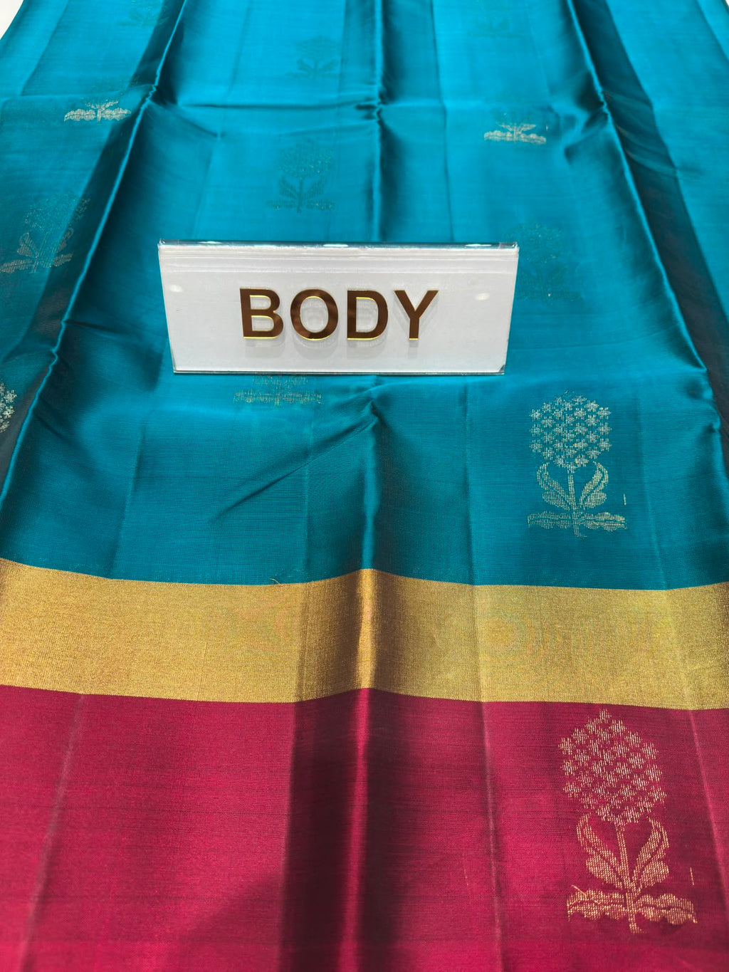Half Soft Silk Saree