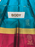 Half Soft Silk Saree