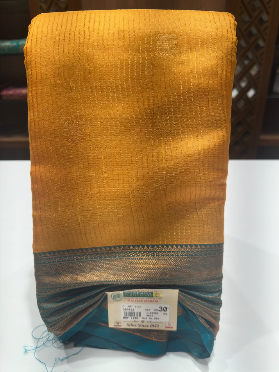 Art Silk Saree