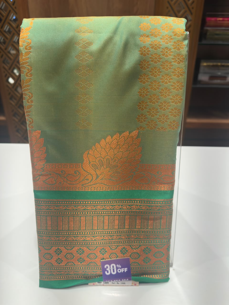 Art Silk Saree