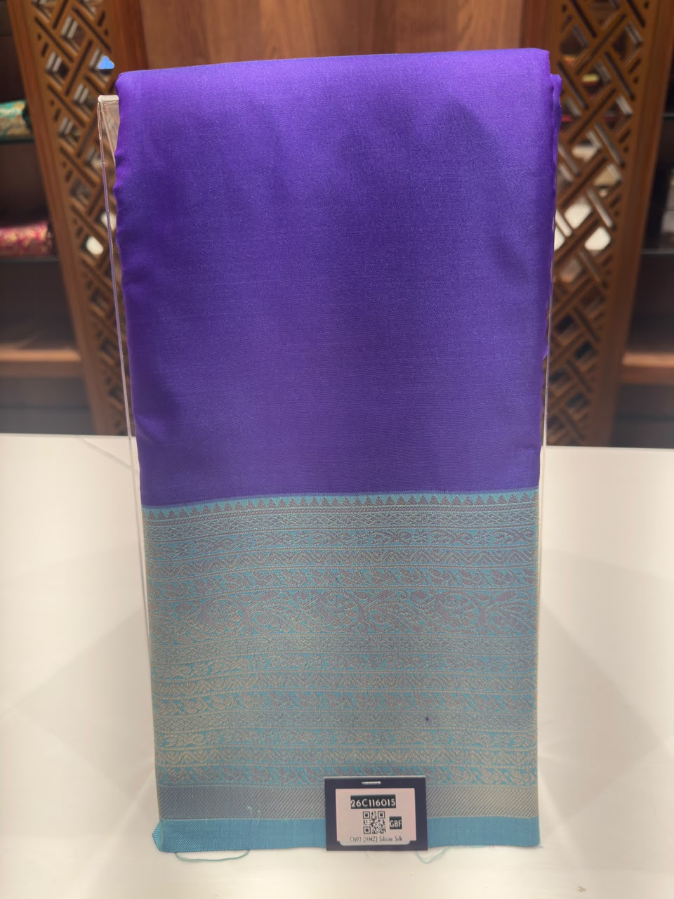 Art Silk Saree