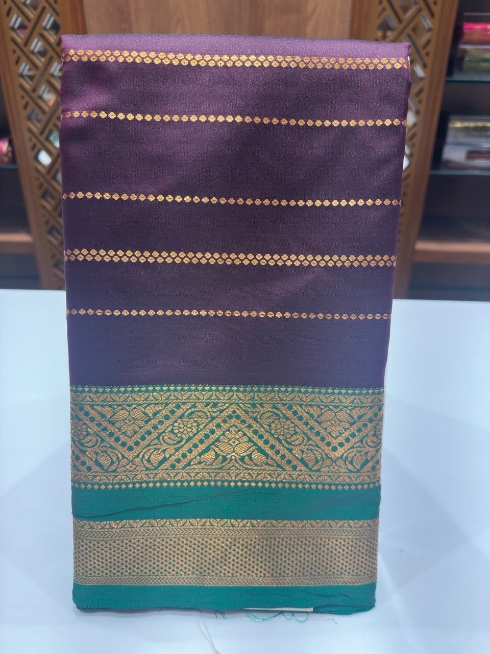 Art Silk Saree