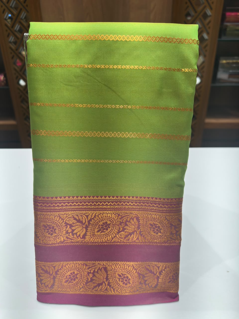 Art Silk Saree