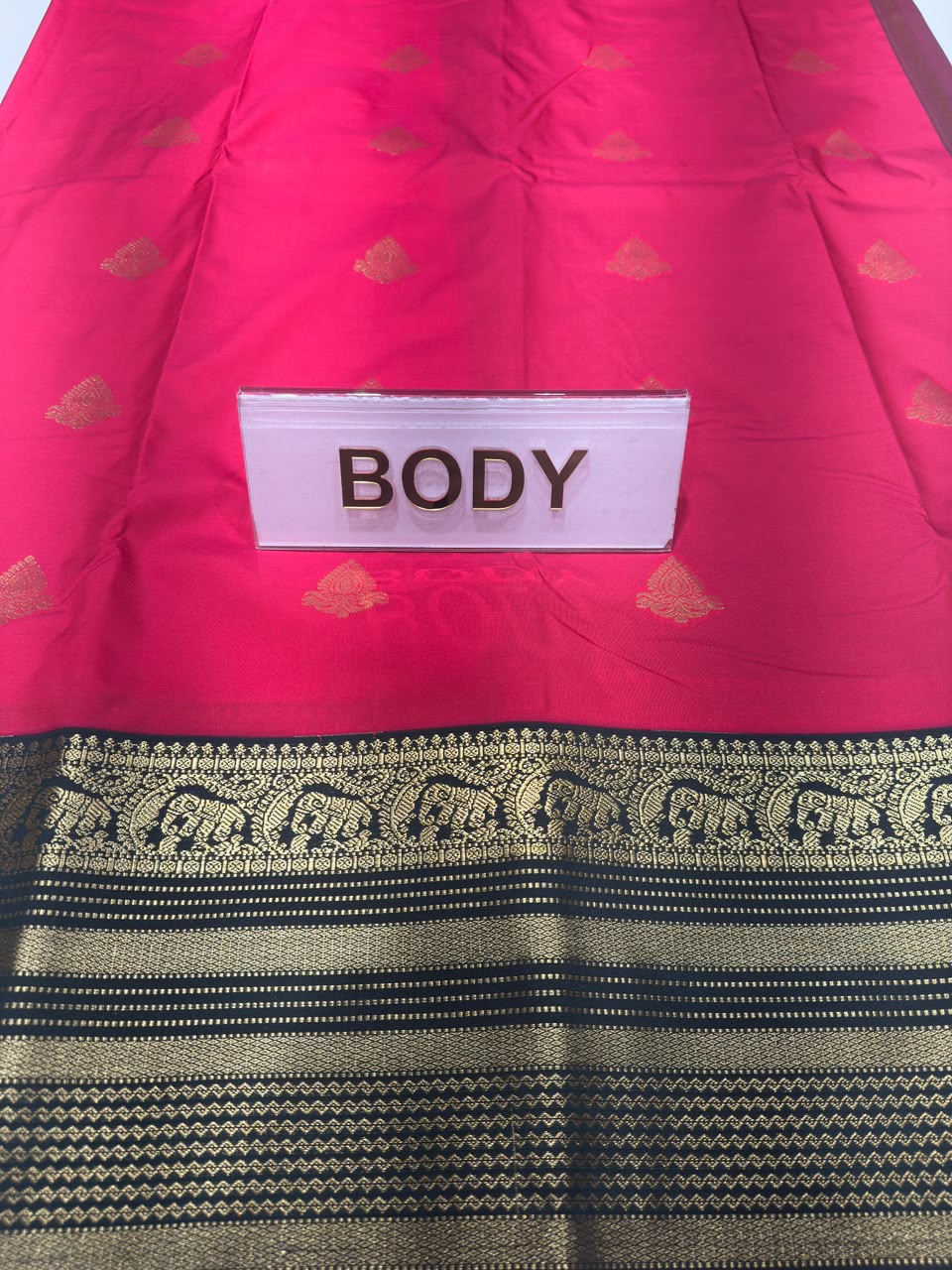 Art Silk Saree