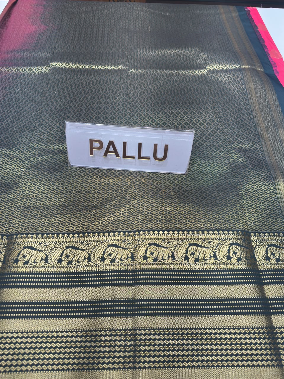 Art Silk Saree