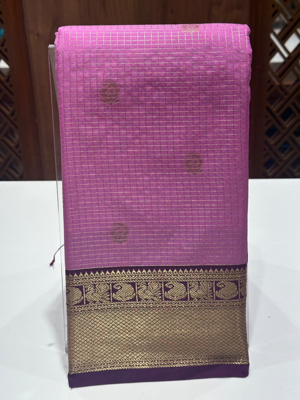 Art Silk Saree