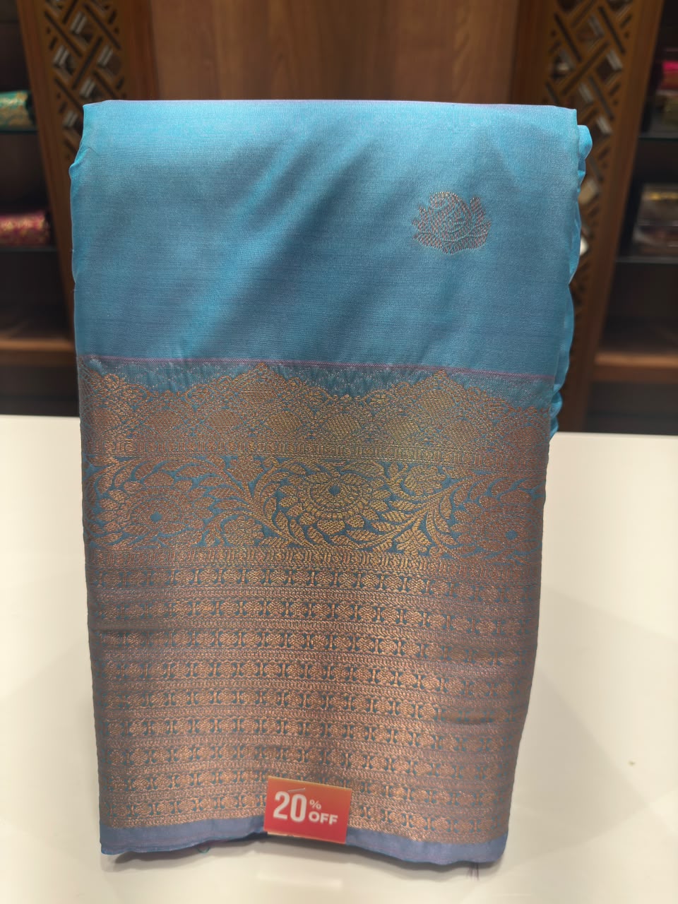 Art Silk Saree