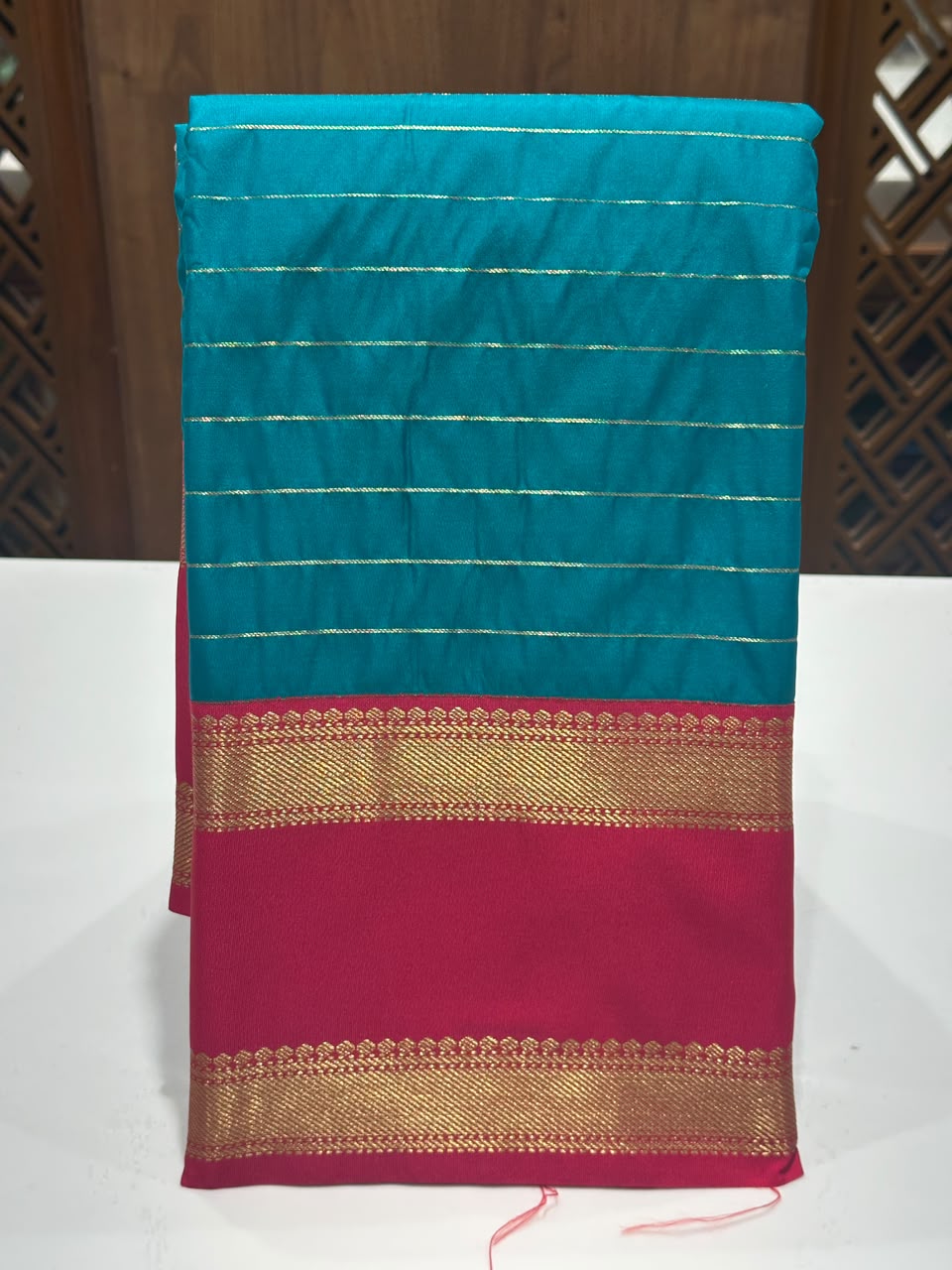 Art Silk Saree