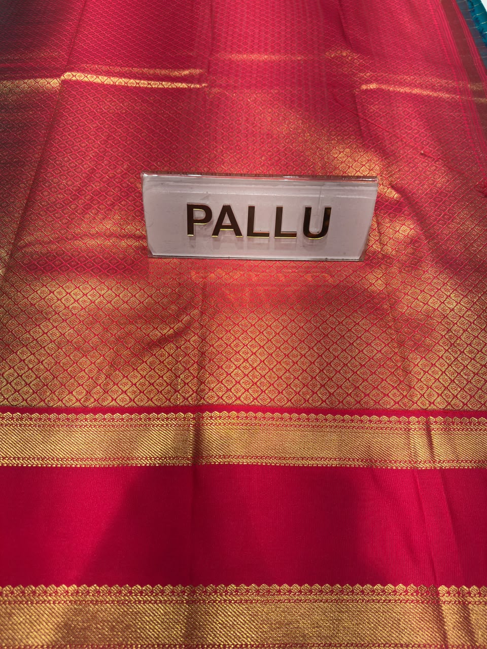 Art Silk Saree