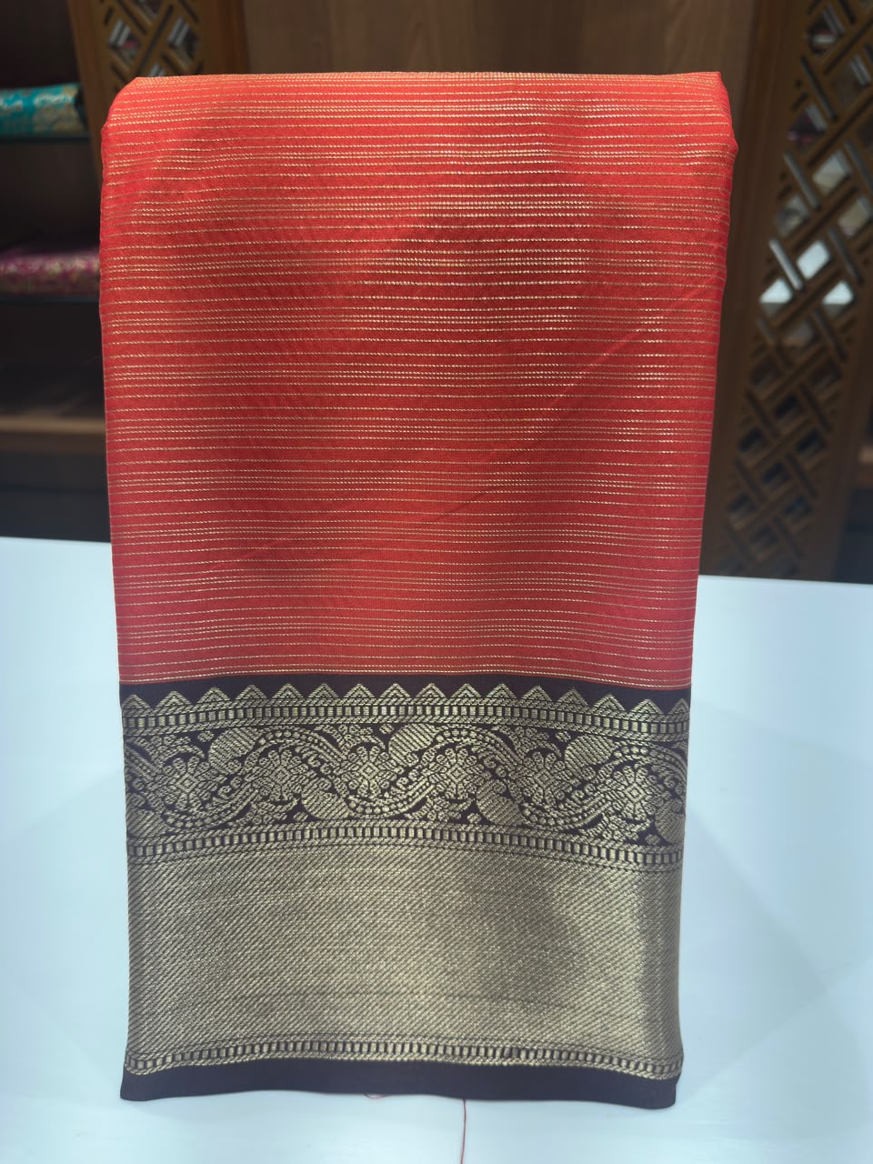 Art Silk Saree