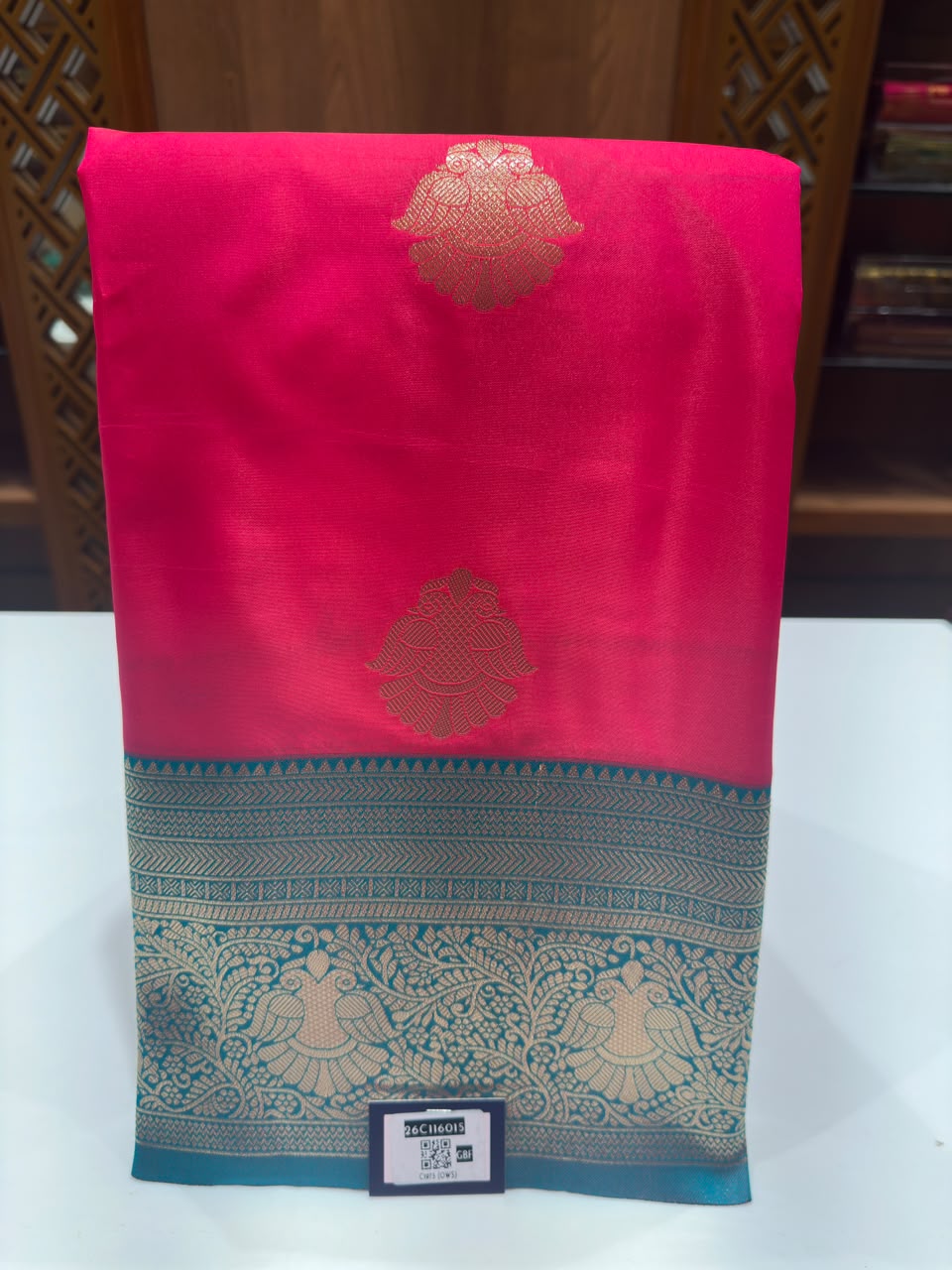 Art Silk Saree
