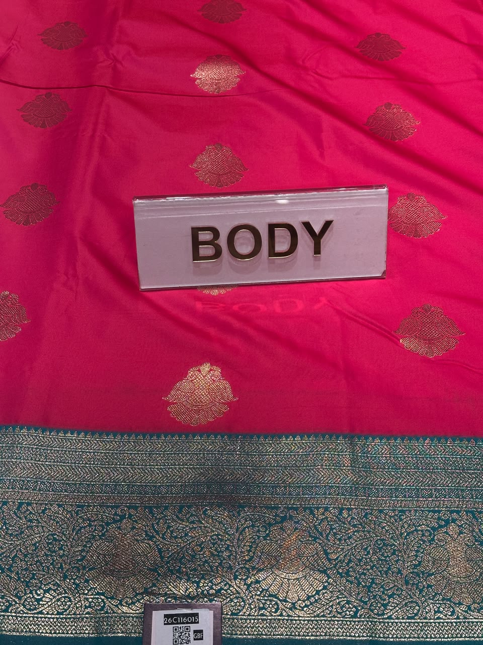 Art Silk Saree