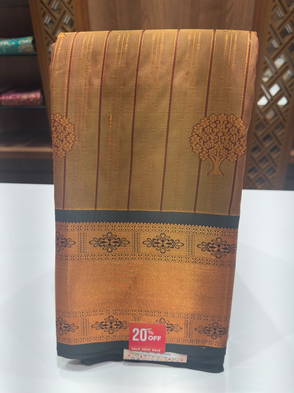 Art Silk Saree