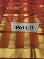 Pure Kadial Silk Saree