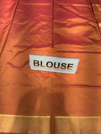 Pure Kadial Silk Saree