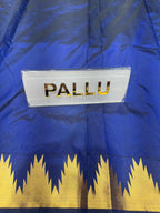 Pure Kadial Silk Saree