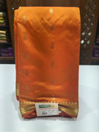 Pure Kadial Silk Saree