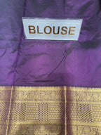 Pure Kadial Silk Saree