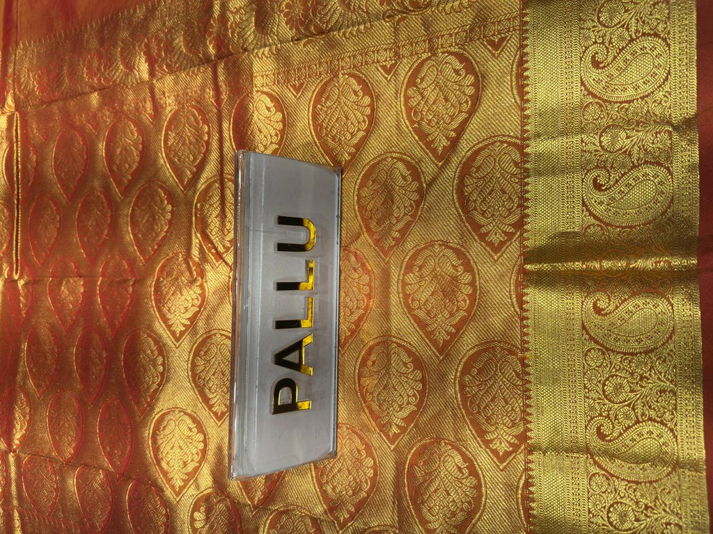 Pure Kadial Silk Saree