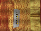 Pure Kadial Silk Saree