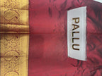 Pure Kadial Silk Saree