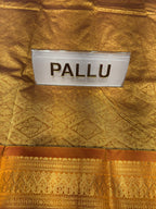 Pure Kadial Silk Saree