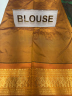 Pure Kadial Silk Saree