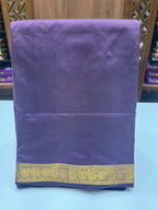 Pure Kadial Silk Saree