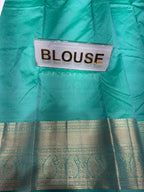 Pure Kadial Silk Saree