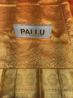 Pure Kadial Silk Saree