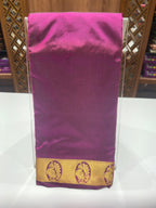 Pure Kadial Silk Saree