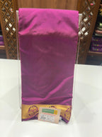 Pure Kadial Silk Saree