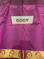 Pure Kadial Silk Saree