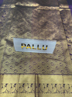 Pure Kadial Silk Saree