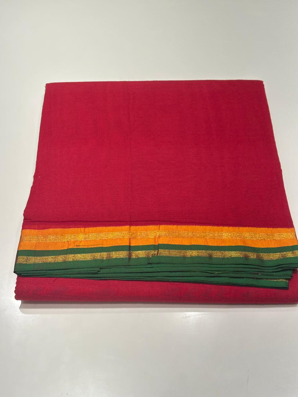 KALYANI COTTON SAREES ( 9YARDS )