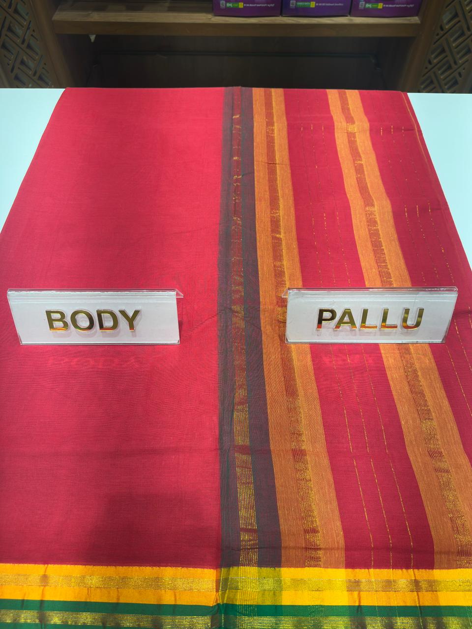 KALYANI COTTON SAREES ( 9YARDS )