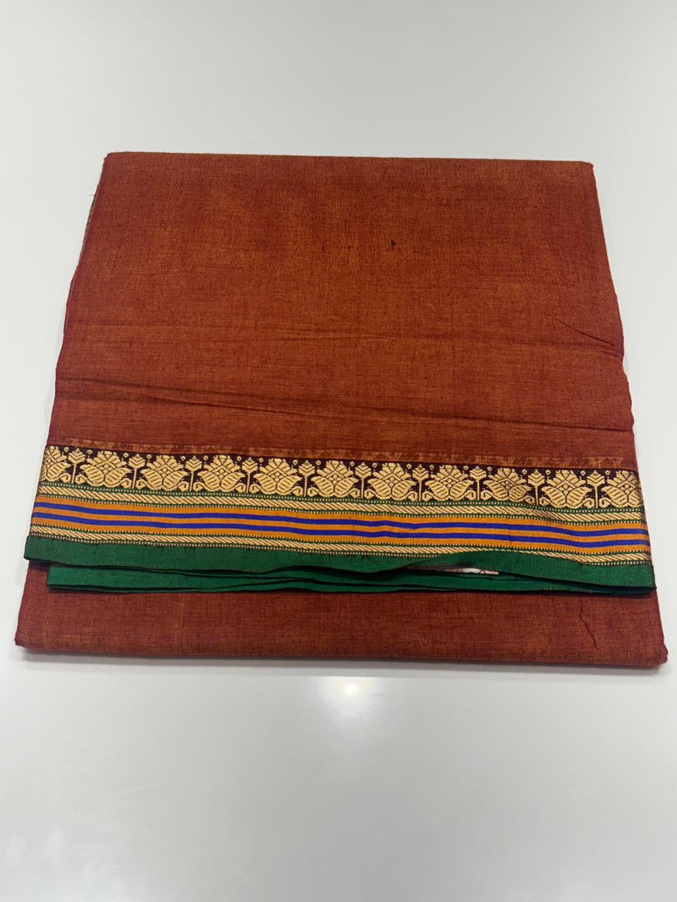 KALYANI COTTON SAREES ( 9YARDS )