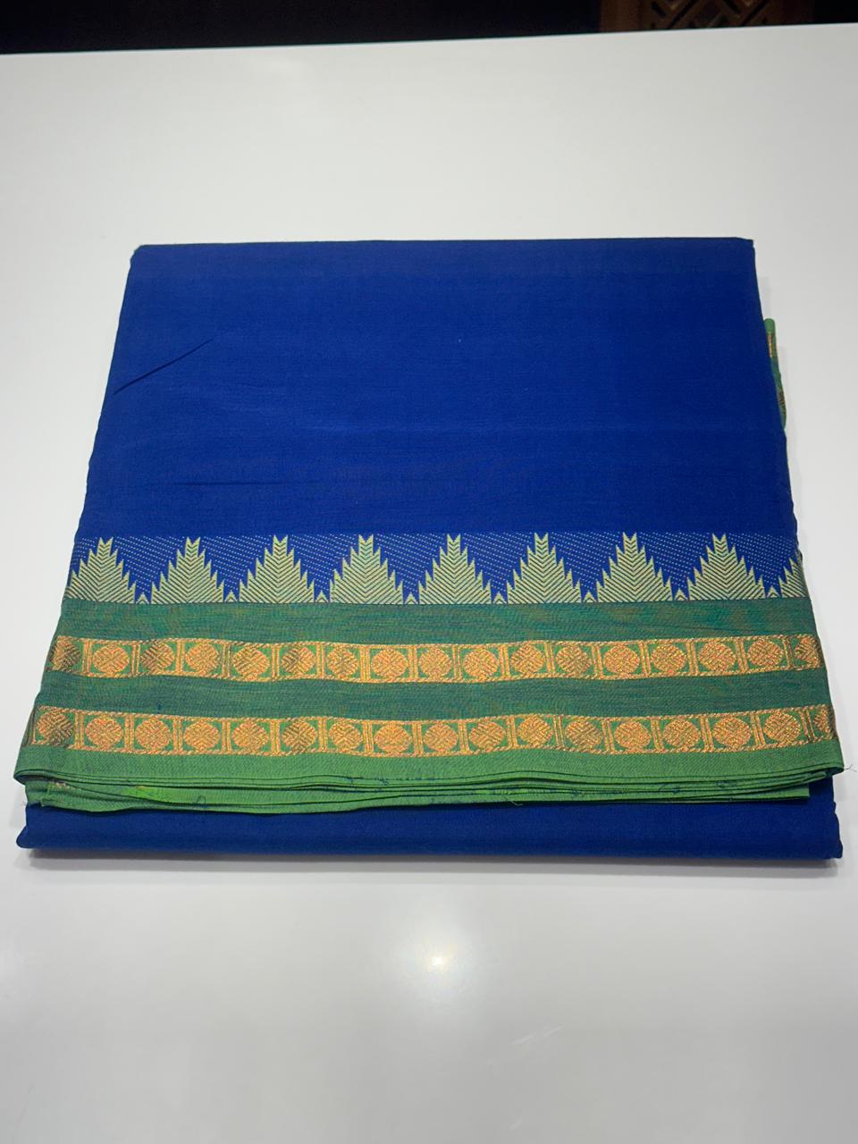 KALYANI COTTON SAREES ( 9YARDS )