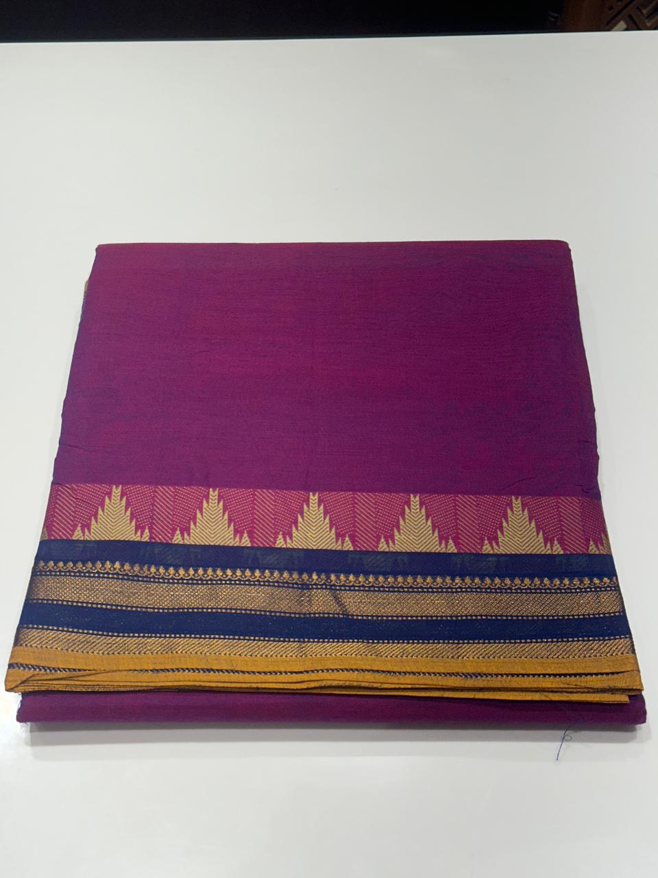 KALYANI COTTON SAREES ( 9YARDS )