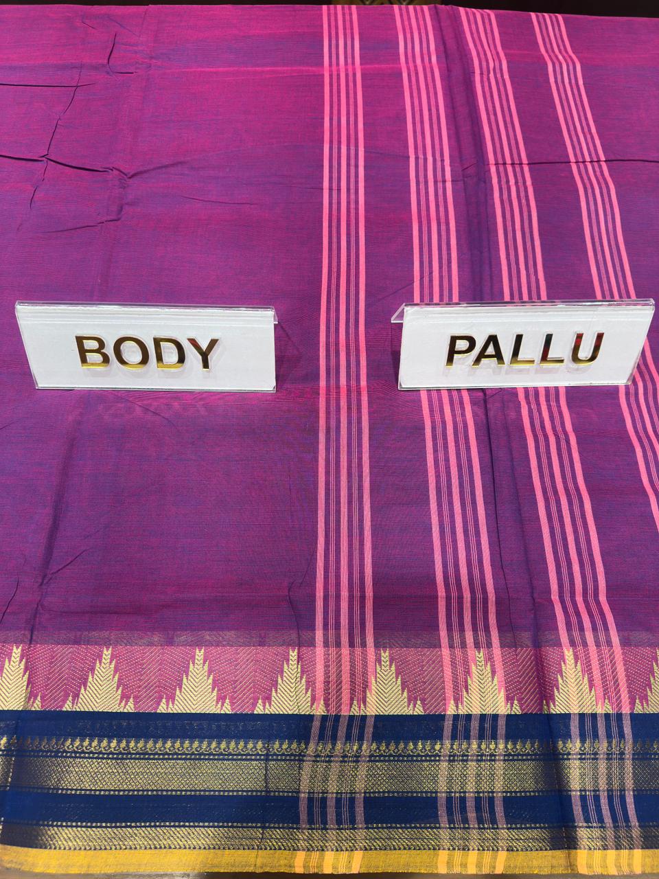 KALYANI COTTON SAREES ( 9YARDS )