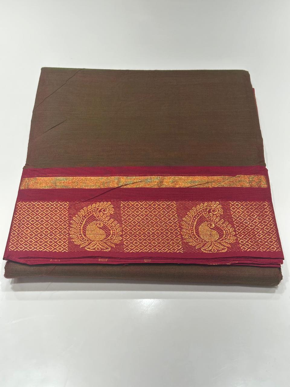 KALYANI COTTON SAREES ( 9YARDS )