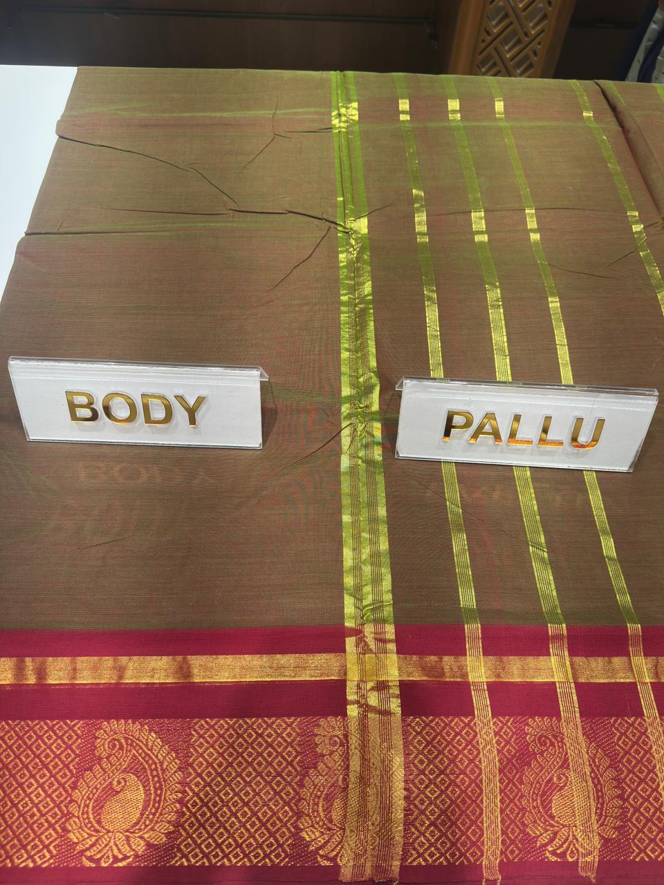 KALYANI COTTON SAREES ( 9YARDS )