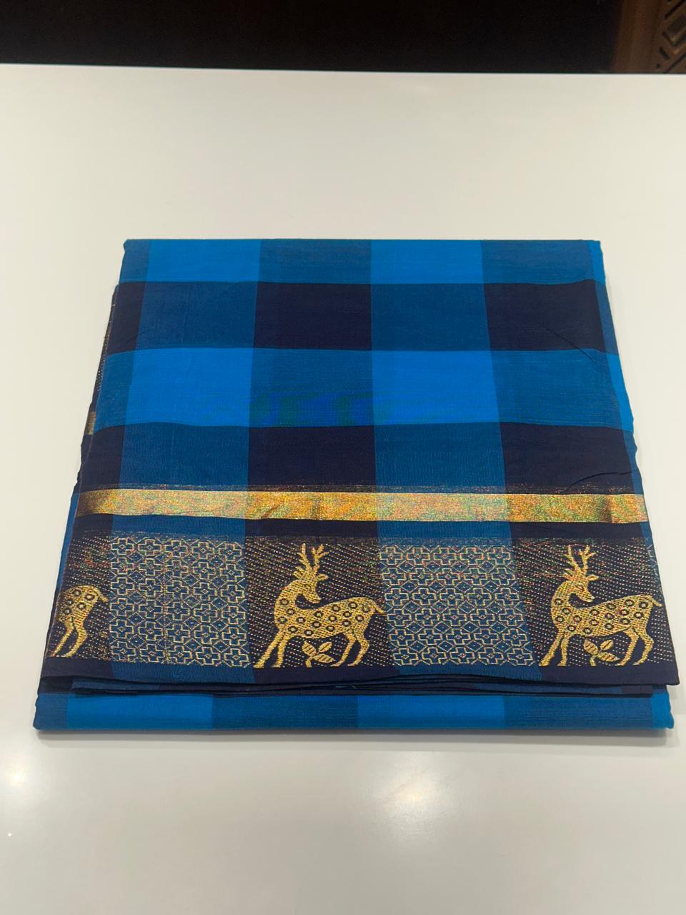 KALYANI COTTON SAREES ( 9YARDS )
