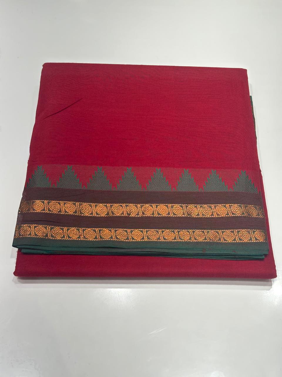 KALYANI COTTON SAREES ( 9YARDS )